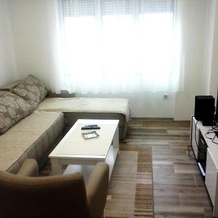 Apartman Veljic Ni Exteriér fotografie