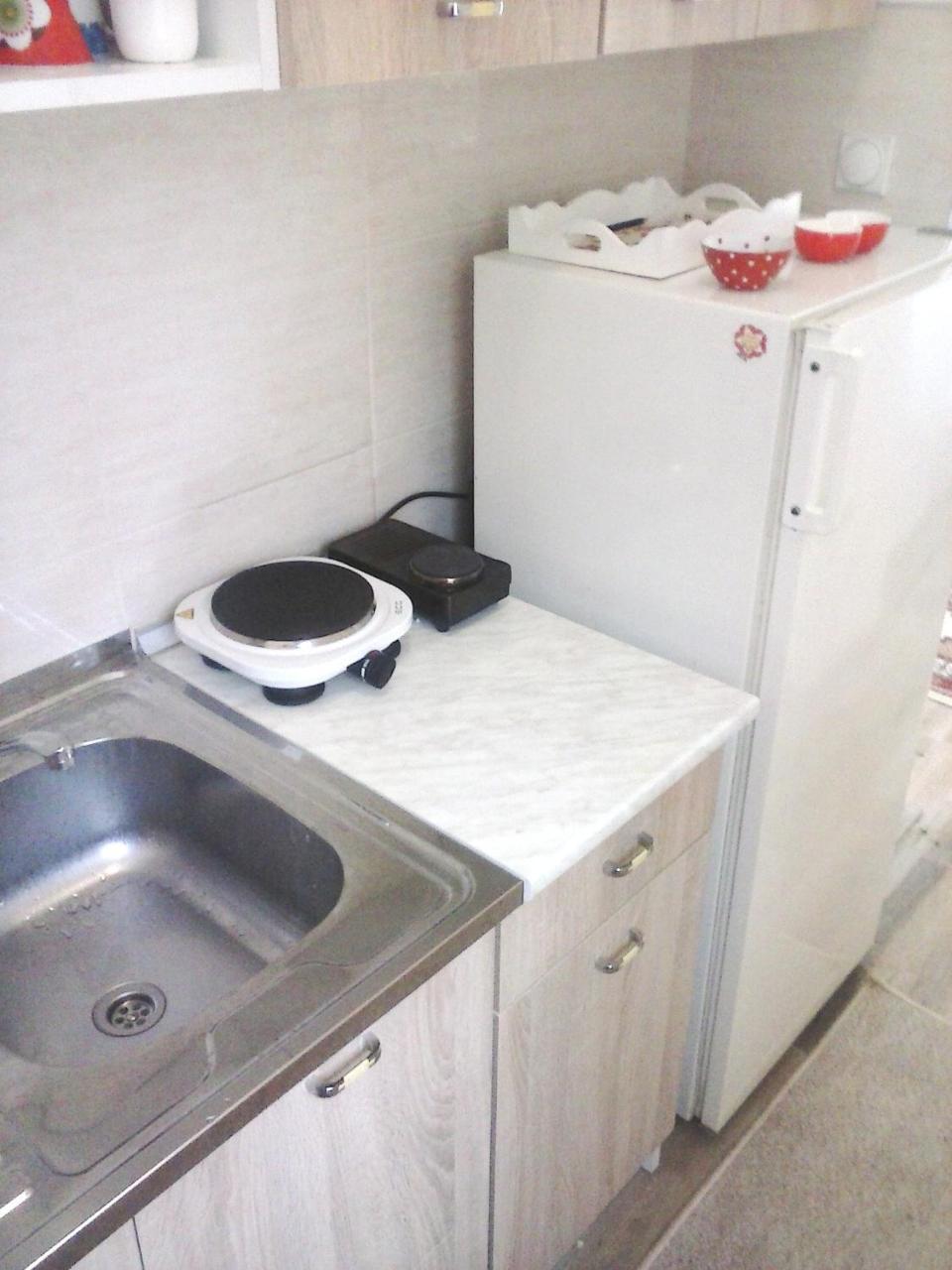 Apartman Veljic Ni Exteriér fotografie