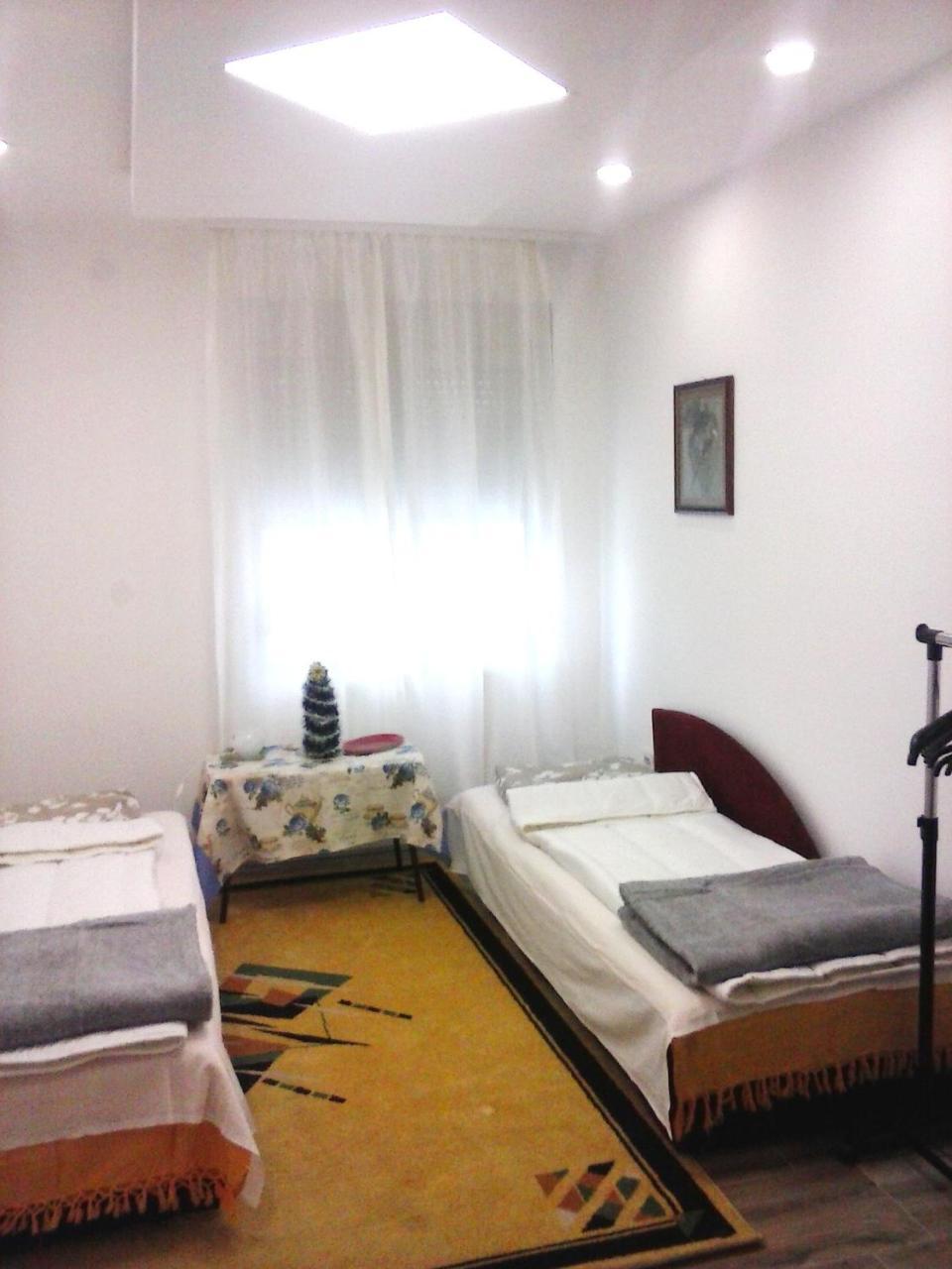 Apartman Veljic Ni Exteriér fotografie