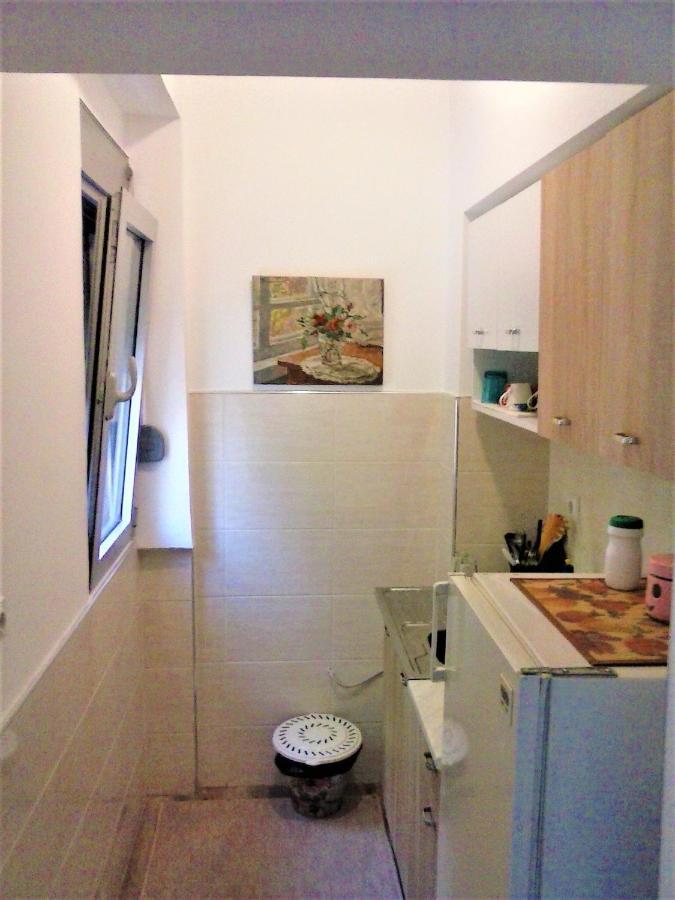 Apartman Veljic Ni Exteriér fotografie