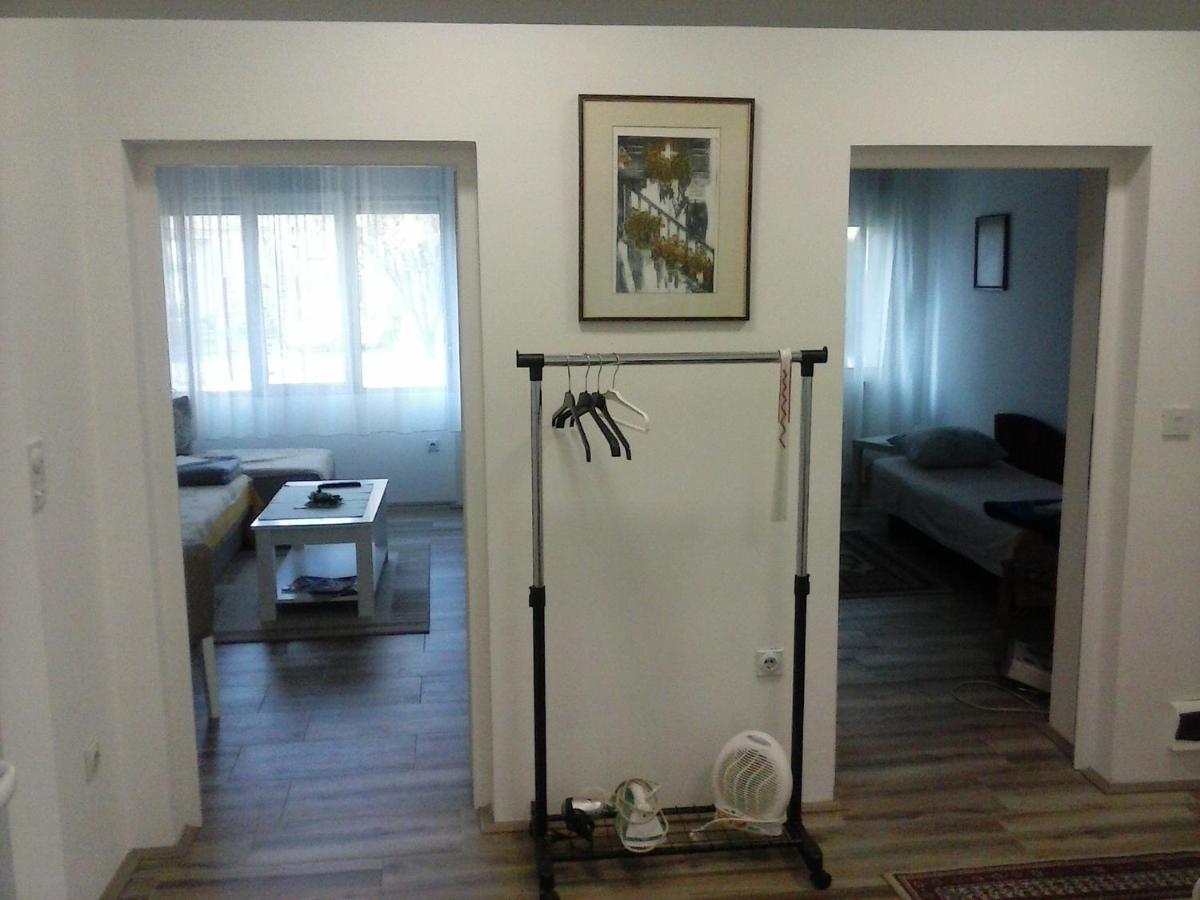 Apartman Veljic Ni Exteriér fotografie